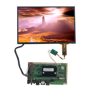 Pantalla Táctil TFT Industrial de 7-24 Pulgadas, Pantalla HD de 1920*1080 con Placa Base Android RK3568 - Product Image 5