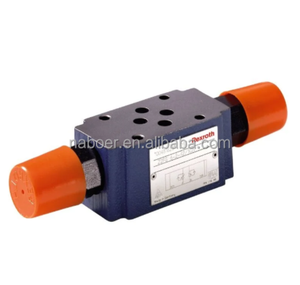 R900406651 ZDR10DA2-5X/210Y Placa de diseño tipo sándwich reductora modular, stock original - Product Image 2