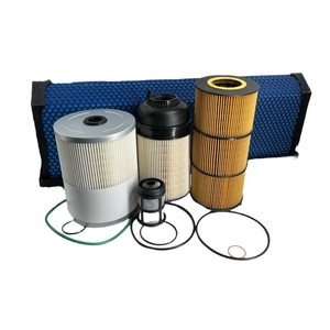 Elementos de Filtro de Aceite AF27879 FS19915 PF9908 P551005 33364800 Para Vehículos con Transmisión Manual con Juntas Tóricas Incluidas - Product Image 3
