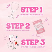 Boisson minceur Shepu Appu la plus vendue, jus d'extrait de Garcinia Cambogia avec saveur de fruits rouges mélangés pour une perte de poids efficace