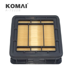 Filtre à air de remplacement KOMAI 7221934, filtre à air interne, pièces de moteur diesel d'excavatrice pour engins de construction - Product Image 2