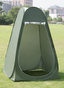 Tente de douche extérieure pop-up, cabine de change, abri de <span class=keywords><strong>camping</strong></span> portable, tente de toilette pour l'intimité - Product Image 6