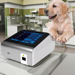 <span class=keywords><strong>Wondfo</strong></span> Finecare Plus <span class=keywords><strong>FIA</strong></span> Reagentes Quantitative Imunofluorescência <span class=keywords><strong>Analyzer</strong></span> YG-102 Veterinária Máquina De Teste De Diagnóstico - Product Image 3