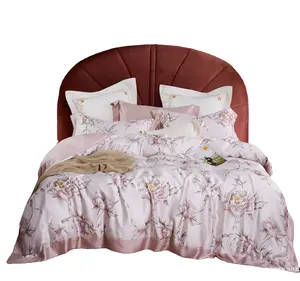 Trang Chủ Dệt May Bedding Set Bedclothes Bao Gồm Duvet Cover Tấm Ga Trải Giường Gối Comforter Bedding Sets Bed Linen