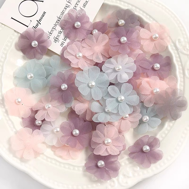 30mm Super Fairy like Colorful Flower