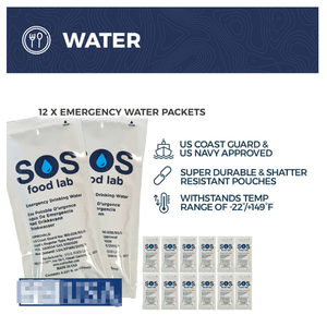 Kit <span class=keywords><strong>de</strong></span> <span class=keywords><strong>survie</strong></span> Bug Out Bag pour <span class=keywords><strong>1</strong></span> personne - Sac à dos <span class=keywords><strong>de</strong></span> <span class=keywords><strong>survie</strong></span> 50L - Outils <span class=keywords><strong>de</strong></span> <span class=keywords><strong>survie</strong></span> tactiques - Product Image 4