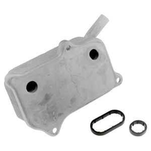 Prix d'usine premium 1121880401 pour le refroidisseur d'huile usagée <span class=keywords><strong>Mercedes</strong></span> Benz d'un fabricant chinois - Product Image 2