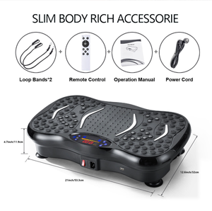 工厂振动减肥机 全身振动机 振动健身机 - Product Image 4