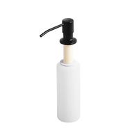 Bouteille de bol de shampooing Portable de haute qualité nouveau design moderne en plastique PP pour meubles de lavabo de coiffeur de Salon de beauté