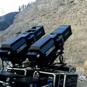 Projecteur mural photo 3D de réalité virtuelle, lampe, cinéma en plein air, publicité - Product Image 5