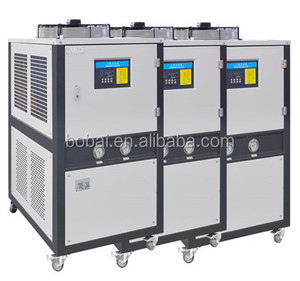 Enfriador Industrial Nuevo de Alta Calidad, Refrigerado por Aire, 5hp/10hp R410A, Refrigeración por Circulación con Motor y Bomba - Product Image 5