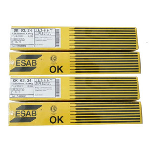 Alambre de soldadura ESAB Exaton Ni60 AWS A5.11, electrodos de palo de níquel (SMAW) para níquel (níquel-<span class=keywords><strong>cromo</strong></span>-molibdeno), de alambre de soldar, de - Product Image 3