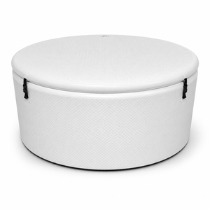 Housse <span class=keywords><strong>gonflable</strong></span> portable pour bain de glace, piscine <span class=keywords><strong>gonflable</strong></span>, gonflage et dégonflage faciles, conception pratique pour le rangement et le transport - Product Image 3