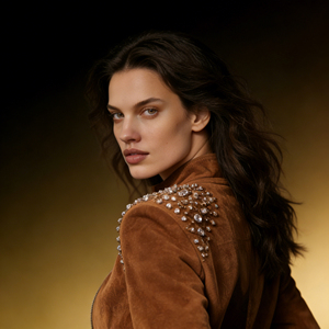 Oferta Especial en Temu: Chaqueta Bomber Premium 2026, Sólida, Transpirable, para Salidas Urbanas Modernas y Eventos Nocturnos Elegantes - Product Image 2