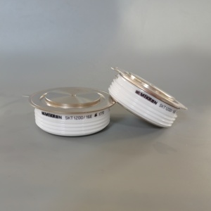Tiristor De Controle De Fase 1200A1600V <span class=keywords><strong>SKT1200</strong></span>/16E Novo em estoque - Product Image 3