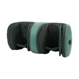 Masajeador de rodilla Boguan con calefacción eléctrica y terapia de presión de aire para alivio de las articulaciones, uso en casa, oficina y viajes BGA-048 - Product Image 1