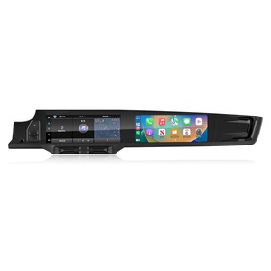 Nuevo Reproductor Multimedia Estéreo para Auto con Pantalla Dual Android Navihua para Porsche Panamera 2010-2016, Reproductor de Video con Carplay - Product Image 1