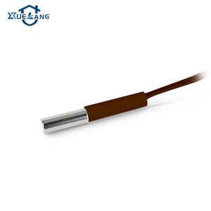 Sensor de interruptor de proximidad magnético con cable para puerta de armario, alarma de puerta de armario, normalmente abierto o <span class=keywords><strong>cerrado</strong></span> - Product Image 3