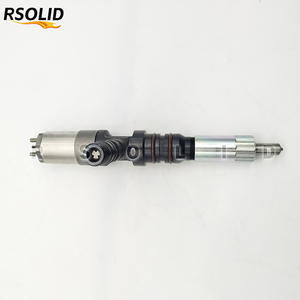 หัวฉีดคอมมอนเรล Rsoliddiesel รุ่น 095000-0562 ใช้ได้กับเครื่องยนต์ดีเซล 6D140 รถขุด PC400-7 PC600-8 DENSO 1600MPa 24V - Product Image 6