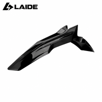 Garde-boue avant en plastique durable pour moto tout-terrain, pièce de rechange pour Sur Ron Ultra Bee, installation facile