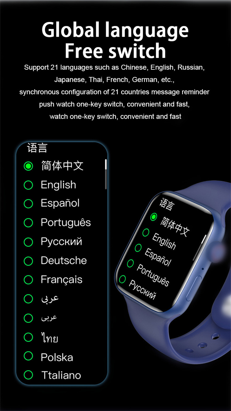 M16 mini smartwatch