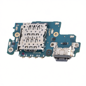 Placa de Carga para Samsung Galaxy A53 5G con USB Tipo C, Lector de Tarjetas SIM y Conector de Micrófono para el Modelo A536B - Product Image 2
