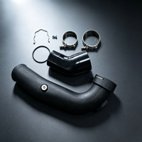 Kit de tuyaux de suralimentation spécial pour BMW Série E N55 135i 335i E82 E90 E92