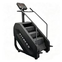 Appareil de fitness commercial : Stairmaster, StepMill, Cross Trainer, Équipement de gym, Simulateur d'escalade