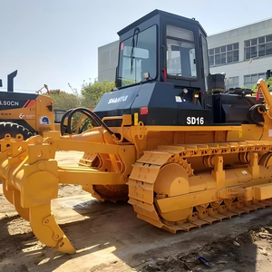 Usado Shantui SD13 <span class=keywords><strong>SD16</strong></span> <span class=keywords><strong>Bulldozer</strong></span> sobre orugas con Ripper / <span class=keywords><strong>SD16</strong></span> <span class=keywords><strong>Bulldozer</strong></span> - Product Image 3
