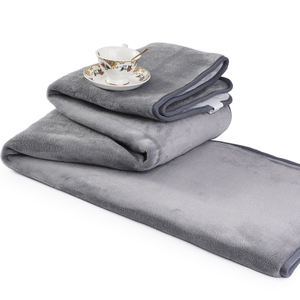 Couverture chauffante électrique, 220/110V, plus épaisse, avec thermostat, pour <span class=keywords><strong>matelas</strong></span>, chauffe-corps d'hiver - Product Image 6