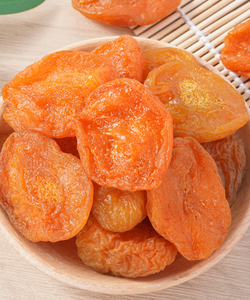 Fábrica de damascos liofilizados naturais Frutas em massa Fruta crocante Frutas secas Damasco - Product Image 6