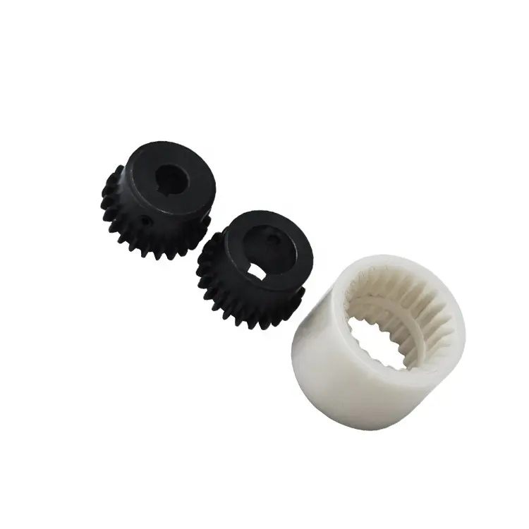 Cushion vibration reduction and compensation axis offset Water Pump Coupling Nylon Sleeve Gear Coupling