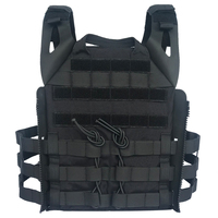 Gilet tactique du fabricant JPC Cos Play Sports Fitness Équipement d'entraînement lesté avec doublure en nylon Caractéristique imperméable