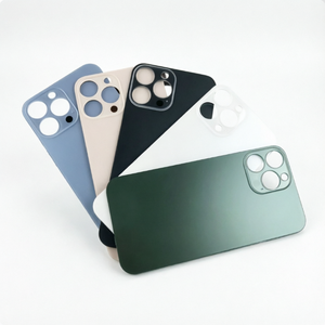 Cubierta Trasera de Vidrio para iPhone 13 Pro Max, Tapa de Batería, Carcasa Trasera de Repuesto para iPhone 13 Pro - Product Image 2