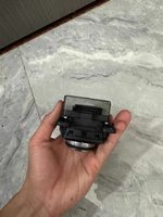 Pour BMW Série 5 Série 7 F10 F11 F01 F02 Bouton de commande multimédia Joystick Contrôleur central multifonction Bouton de commande 6582920644