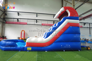 Trampolín de rebote combinado hinchable de lujo 2025, <span class=keywords><strong>casa</strong></span> de rebote seca inflable Comercial Grande <span class=keywords><strong>para</strong></span> alquiler de <span class=keywords><strong>fiestas</strong></span> y eventos - Product Image 5