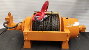 <span class=keywords><strong>Treuil</strong></span> de tracteur personnalisé de haute qualité / <span class=keywords><strong>Treuil</strong></span> forestier / <span class=keywords><strong>Treuil</strong></span> de remorquage de camion <span class=keywords><strong>Treuil</strong></span> hydraulique 15 tonnes 20 tonnes 25 tonnes avec <span class=keywords><strong>guide</strong></span> à rouleaux - Product Image 3