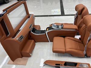 VIP 80 asientos para Land Cruiser <span class=keywords><strong>Lincoln</strong></span> <span class=keywords><strong>Navigator</strong></span> Cadillac Escalade Touareg - Product Image 6