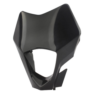 ฝาครอบไฟหน้ารถจักรยานยนต์ ZUQING 295 มม. X 303 มม. สำหรับไฟส่องสว่างแบบออฟโรดของยามาฮ่า - Product Image 3