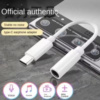 Adaptador de Audio USB C a 3.5mm, Tipo C a Conector de Auriculares, Dongle Auxiliar para iPhone 15 16 Samsung Xiaomi, Precio Económico