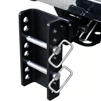 Bumper Beam Pengganti Baja Mangan Heavy Duty untuk Subaru XV Forester Outback Crosstrek
