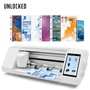 Wi-Fi Nuevo Inteligente Ilimitado Smart Cut Fabricación Automática Máquinas de corte de película Coupe Hidrogel - Product Image 1