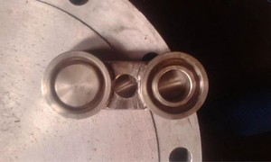 แหวนรองเลนส์แว่นตาคุณภาพสูง และแหวนเว้นระยะเลนส์  ขนาด 150-2500 #   CL B16.5 304/316 สแตนเลส - Product Image 3