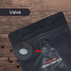 뜨거운 판매 에티오피아 아라비카와 Robusta 녹색 커피 콩 에코 커피 가방 - Product Image 6