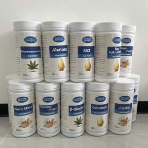 Cápsulas de extracto de Ginkgo biloba OEM, suplemento natural a granel - Product Image 4