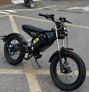 Motocicleta Todoterreno <span class=keywords><strong>de</strong></span> <span class=keywords><strong>Segunda</strong></span> <span class=keywords><strong>Mano</strong></span> <span class=keywords><strong>de</strong></span> Alta Calidad, Motocicleta <span class=keywords><strong>Eléctrica</strong></span> - Product Image 1