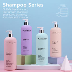 Champú Natural Sin Sulfatos, Orgánico, Voluminizador, <span class=keywords><strong>Tratamiento</strong></span> Anticaída, Fortalece las Raíces, Volumen <span class=keywords><strong>para</strong></span> el Crecimiento <span class=keywords><strong>del</strong></span> <span class=keywords><strong>Cabello</strong></span> - Product Image 2