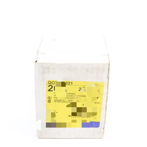 Qo2201021 120/240В 20А NSFS Новый Оригинальный Контроллер Программирования ПЛК для Промышленной Автоматизации, В Наличии - Product Image 1