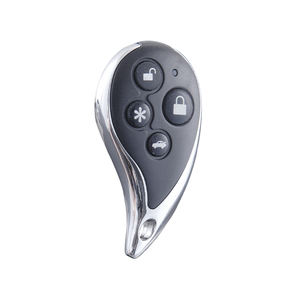 Télécommande universelle de voiture pour alarme Genius <span class=keywords><strong>Nemesis</strong></span> 370Mhz Code fixe d'apprentissage Code Codigo Fijo Télécommande - Product Image 2