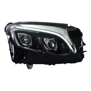 DOS Convient aux phares <span class=keywords><strong>Mercedes</strong></span> Benz Classe GLC W253 avec phares à LED 2016-2019 Phares GLC - Product Image 5
